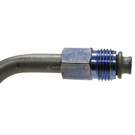 2007 Kia Sorento Power Steering Pressure Line Hose Assembly 3