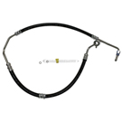 2007 Kia Sorento Power Steering Pressure Line Hose Assembly 1