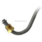 2012 Hyundai Genesis Power Steering Pressure Line Hose Assembly 2