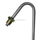 2012 Hyundai Veracruz Power Steering Pressure Line Hose Assembly 3