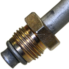 2000 Saab 9-3 Power Steering Pressure Line Hose Assembly 3