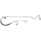 2000 Saab 9-3 Power Steering Pressure Line Hose Assembly 1