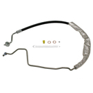 2009 Kia Optima Power Steering Pressure Line Hose Assembly 1