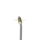 Edelmann 92639 Power Steering Pressure Line Hose Assembly 2