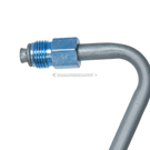 Edelmann 92640 Power Steering Pressure Line Hose Assembly 2