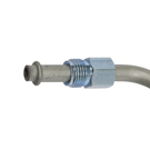 2003 Volvo V70 Power Steering Pressure Line Hose Assembly 2