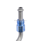 2003 Volvo XC90 Power Steering Pressure Line Hose Assembly 2
