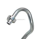 2007 Volvo XC90 Power Steering Pressure Line Hose Assembly 3