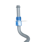 2000 Volvo S80 Power Steering Pressure Line Hose Assembly 3