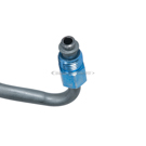 2000 Volvo S80 Power Steering Pressure Line Hose Assembly 2