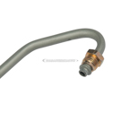2004 Suzuki Forenza Power Steering Pressure Line Hose Assembly 3