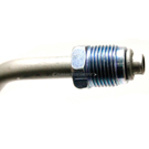 2004 Suzuki Forenza Power Steering Pressure Line Hose Assembly 3