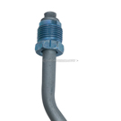 2004 Suzuki Verona Power Steering Pressure Line Hose Assembly 2