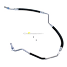 2004 Suzuki Verona Power Steering Pressure Line Hose Assembly 1