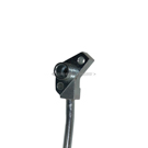 2007 Acura TL Power Steering Pressure Line Hose Assembly 3