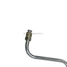 2007 Acura TL Power Steering Pressure Line Hose Assembly 2