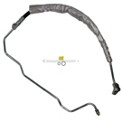 2007 Acura TL Power Steering Pressure Line Hose Assembly 1