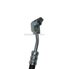 2007 Honda Pilot Power Steering Pressure Line Hose Assembly 3