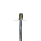 2003 Acura MDX Power Steering Pressure Line Hose Assembly 3