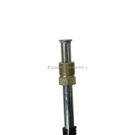 2012 Honda Ridgeline Power Steering Pressure Line Hose Assembly 3