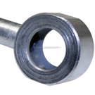 Edelmann 92680 Power Steering Pressure Line Hose Assembly 2