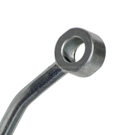 2000 Audi TT Quattro Power Steering Pressure Line Hose Assembly 3