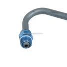 2007 Chrysler Pacifica Power Steering Pressure Line Hose Assembly 3