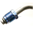 Edelmann 92688 Power Steering Pressure Line Hose Assembly 3