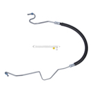 Edelmann 92689 Power Steering Pressure Line Hose Assembly 1