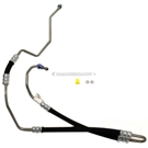2004 Buick Rendezvous Power Steering Pressure Line Hose Assembly 1