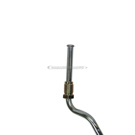 2004 Bmw 525 Power Steering Pressure Line Hose Assembly 2