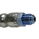 Edelmann 92700 Power Steering Pressure Line Hose Assembly 3