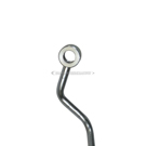 1996 Suzuki Sidekick Power Steering Pressure Line Hose Assembly 3