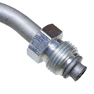Edelmann 92712 Power Steering Return Line Hose Assembly 2