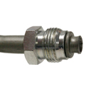 2000 Toyota Tundra Power Steering Return Line Hose Assembly 2