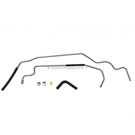 2003 Toyota Sequoia Power Steering Return Line Hose Assembly 1