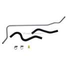 Edelmann 2005 Toyota Sequoia Power Steering Return Line Hose Assembly 92715