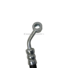2007 Volkswagen Beetle Power Steering Pressure Line Hose Assembly 2