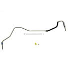 2007 Infiniti M35 Power Steering Pressure Line Hose Assembly 1