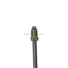 Edelmann 92736 Power Steering Pressure Line Hose Assembly 3
