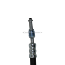 Edelmann 92736 Power Steering Pressure Line Hose Assembly 2