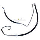 2009 Chrysler 300 Power Steering Pressure Line Hose Assembly 1