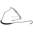 2020 Dodge Journey Power Steering Pressure Line Hose Assembly 1