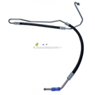 2012 Dodge Durango Power Steering Pressure Line Hose Assembly 1