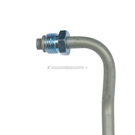 2018 Jeep Wrangler JK Power Steering Pressure Line Hose Assembly 3