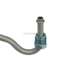 2018 Jeep Wrangler JK Power Steering Pressure Line Hose Assembly 2
