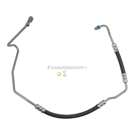 2018 Jeep Wrangler JK Power Steering Pressure Line Hose Assembly 1