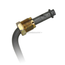 2013 Jeep Grand Cherokee Power Steering Pressure Line Hose Assembly 2