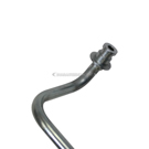 2010 Ford F Series Trucks Power Steering Pressure Line Hose Assembly 3