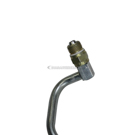 2010 Ford F Series Trucks Power Steering Pressure Line Hose Assembly 2